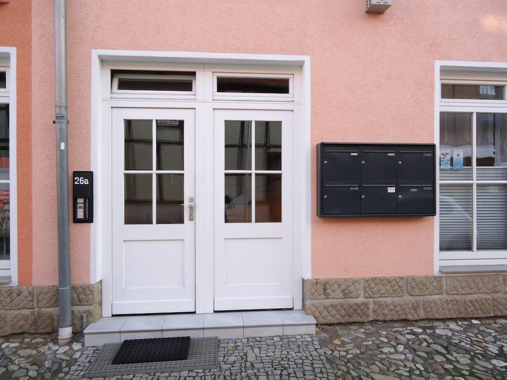 Am Erxleben-Hotel Quedlinburg Exterior photo