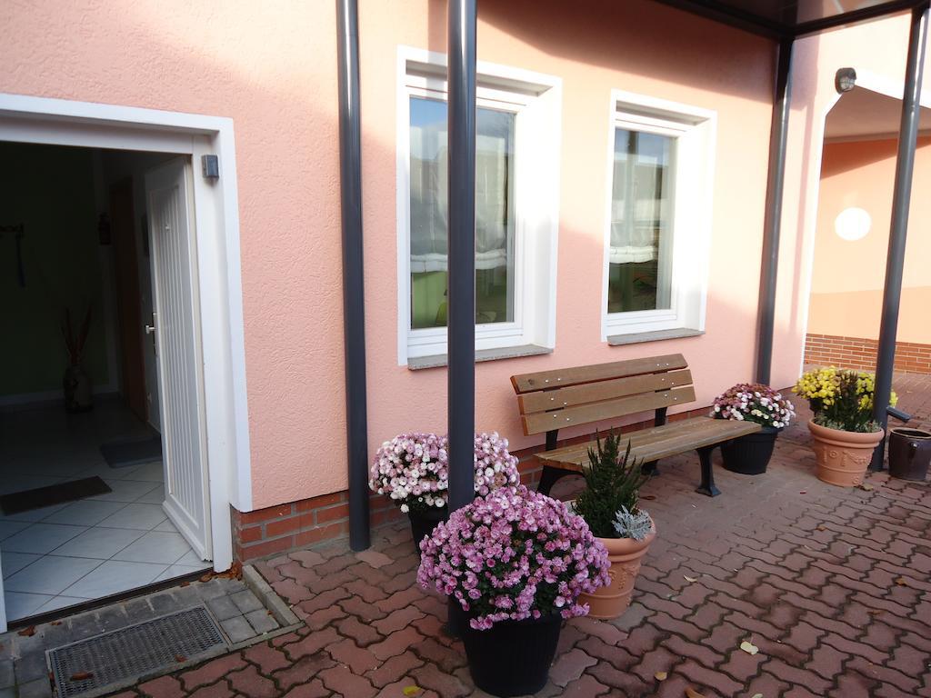 Am Erxleben-Hotel Quedlinburg Exterior photo
