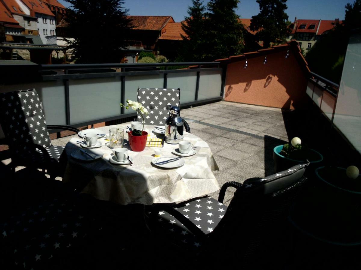 Am Erxleben-Hotel Quedlinburg Exterior photo