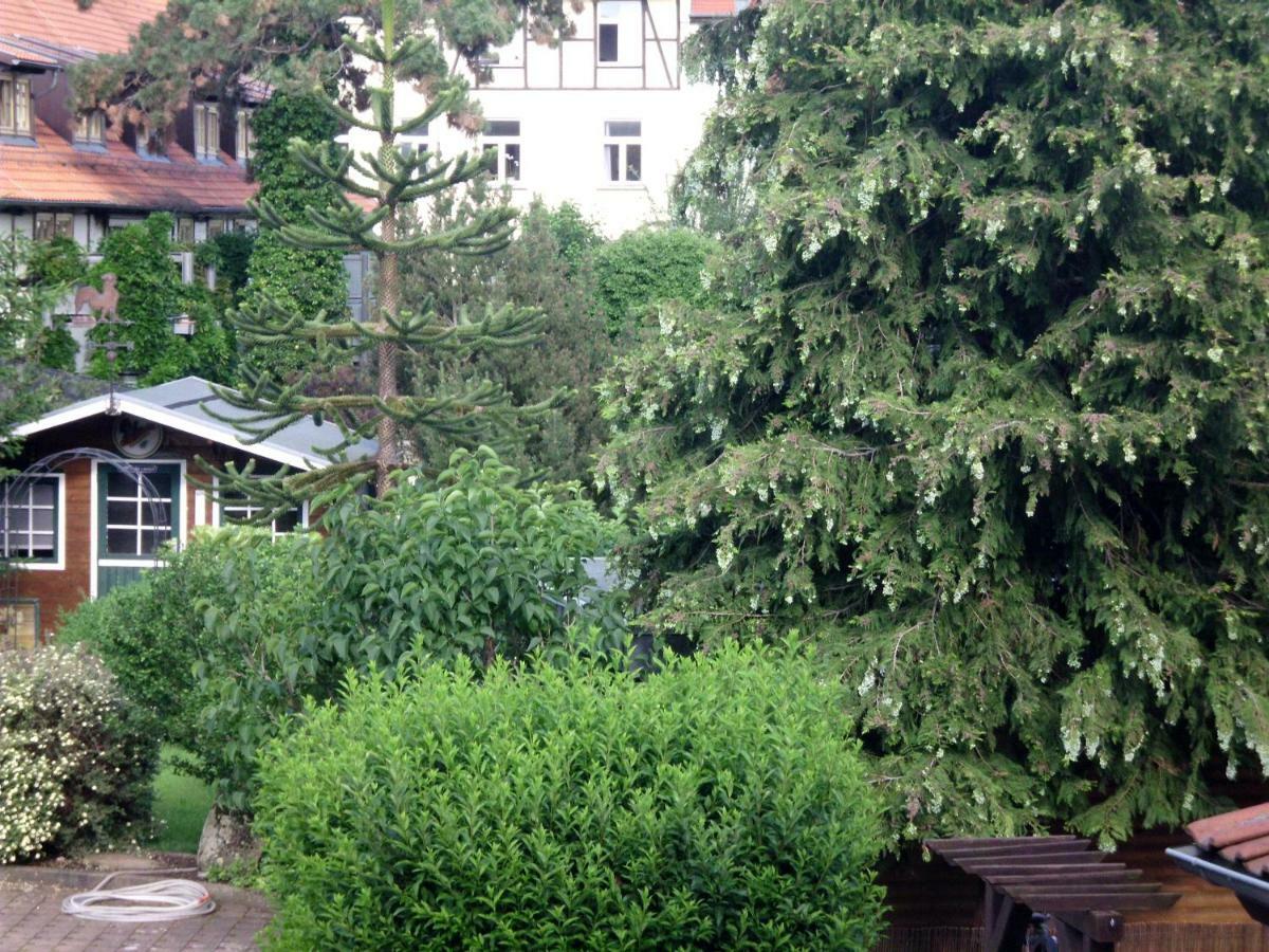 Am Erxleben-Hotel Quedlinburg Exterior photo