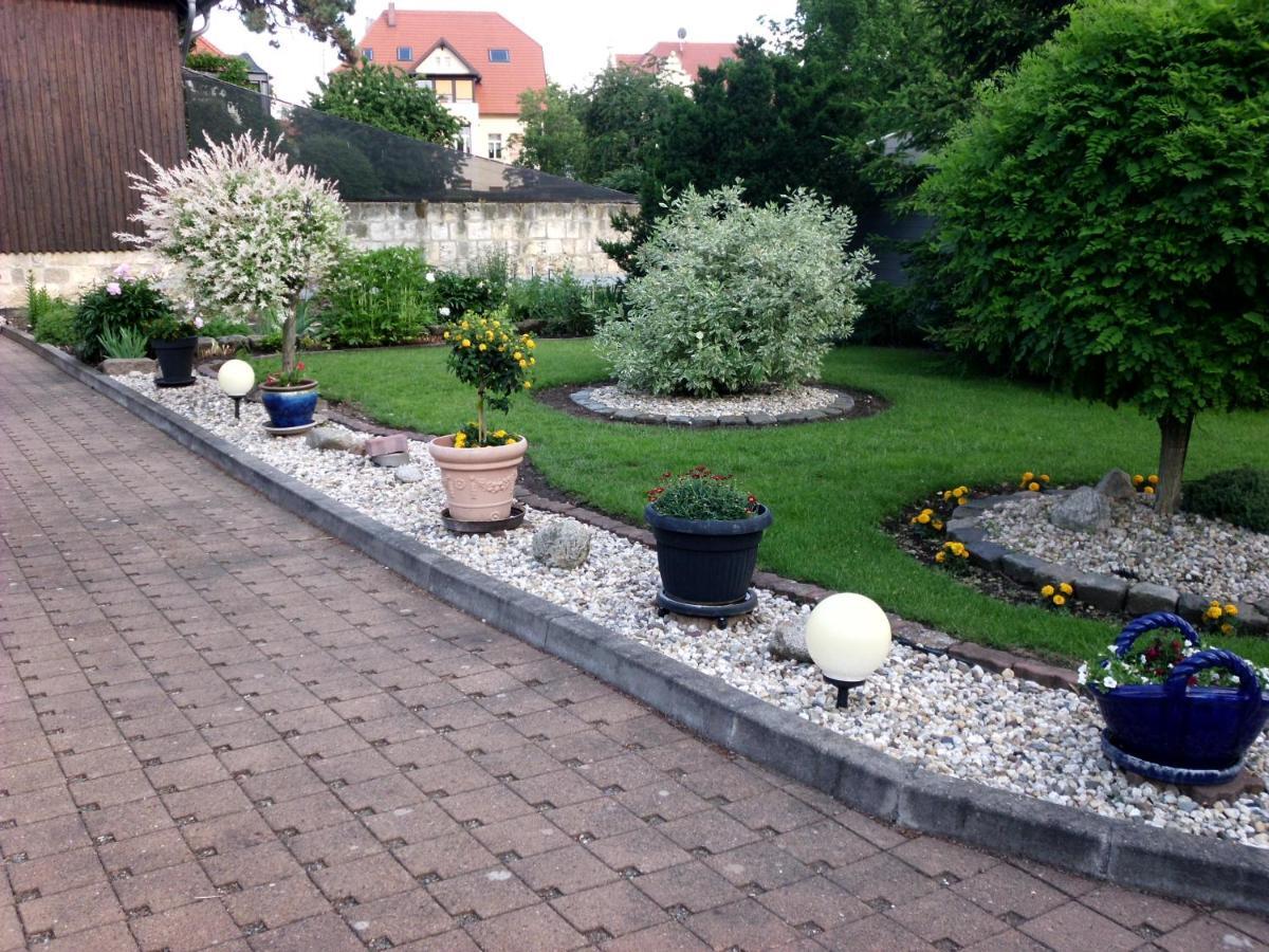 Am Erxleben-Hotel Quedlinburg Exterior photo